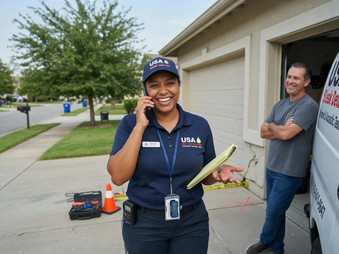 Slab Leak Repair Celina, TX FAQs